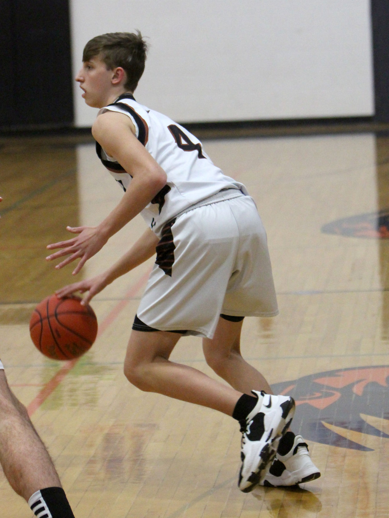 Spooner at Bloomer boys basketball 1-31-22
